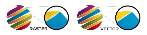 گرافیک‌ های برداری در فایل SVG